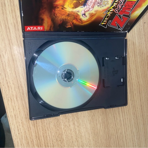 Dragonball Z Budokai Tenkaichi | PS2 - Picture 3 of 4